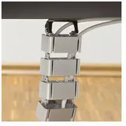 Logilink vertikāls Kab0065 Silver  4052792042771 Ka-Av-Lgl-221