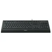 Logitech Comfort K280E Klaviatūra Us  920-005217 5099206046856