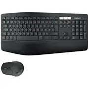 Logitech Mk850 Performance - Tastatur-Und-Maus-Set Bluetooth, 2.4 Ghz Französisch  920-008222 5099206066830