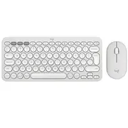 Logitech Pebble 2 Combo White  920-012240 5099206115675 Kl-D-Log-229