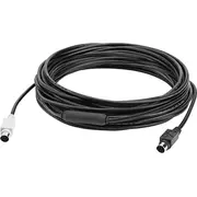 Logitech Ps/2 - Ps/2, 10M, Black 939-001487  097855129765