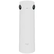 Logitech Webcam Sight paplašinājuma tīmekļa kamera Rally Bar baltā  palīga galda 960-001503 0097855181046