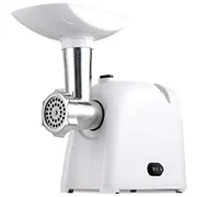 Maestro Mr-852 Gaļas maļamā mašīna 1000 W White  4897144674909 Agdmeomdm0007