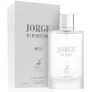 Maison Alhambra Jorge Di Profumo Aqua Smaržas Edp 100 ml  6290360591131