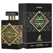 Maison Alhambra Joyous Infini Oud Smaržas Edp 100 ml  6290360590561