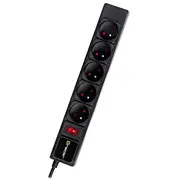 Mājas elektronika Tracer  46844 Powerwatch 3M Black Tralis46844 5907512866887