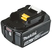 Makita Litija jonu akumulators 18V/5,0Ah Bl1850B  197280-8