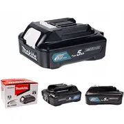 Makita Akumulators Bl1050B 12V 5.0Ah Li-Ion  0088381719766