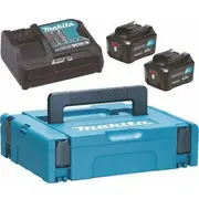 Makita Energy komplekts 197641-2 2X Bl1041B  Dc10Sb 0088381463522