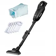 Putekļu sūcējs Makita 18V Dcl285Fzb ar melnu somu  0088381781510
