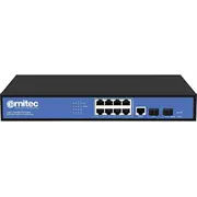 Pārvaldāms slāņa 2 komutators, 8 x  Managed Layer Switch, 5715063682920