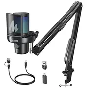Mikrofons Maono Dm40 S Pro Black  6972237682547 075458