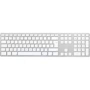 Matias tastatūra Mac Silver Usb-C  Fk316Cs-Uk 0833742007576