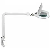 Maul Led Lupenleuchte Crystal dimmbar weiß  8266002 4002390061735 94052150