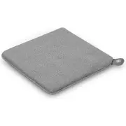 Medisana Ol 600 Āra krēsla spilvens Grey  60276 4015588602764 Agdmenkpe0029