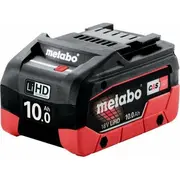 Metabo Lihd akumulatora bloks 18 V - 10,0 Ah 625549000  4061792191112