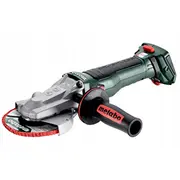 Leņķa slīpmašīna Metabo 125 Wvbf 18 Lt Bl 11-125 Quick Metabox  601307840 4061792263819