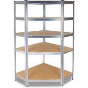 Metāla stūra uzglabāšanas plaukts G9040 40Cm  Gc9040 5902838469606 Poltohmet0004