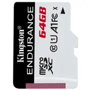 Microsd karte 64Gb Endurance 95/30Mb/S C10 A1 Uhs-I  Sdce/64Gb 740617290226 Sfkinmdg64Sdce0