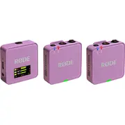 Rode Microphones Wireless Go Gen 3 Flieder  Wigogen3Lil 0698813016709