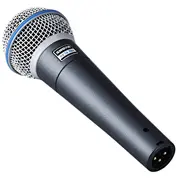 Mikrofons Shure Beta 58A  Sh Beta58A 042406054720