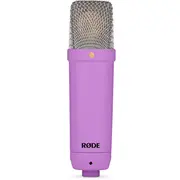Mikrofons Rode Nt1 Signature Purple  400100004 698813014088