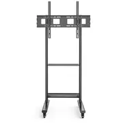 Stojak mobilny 50-90 cali 70Kg z półką Av  Tly367843 8059018367843 Tvathluch0032