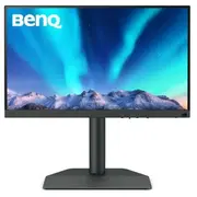 Benq Sw272U 27 Zoll 4K Uhd 3D Ips Led 169 60 Hz Profi Monitor  9H.llflb.qbe 4718755090219