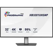 Monitors iiyama Prographic Hb3201Uhsnp-B1  4948570125395