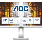 Monitors Aoc X24P1Gr  X24P1/Gr 4038986146555