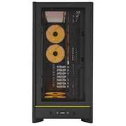 Montech Hs01 Pro Midi Tower Black  B 4710562747621 100111205
