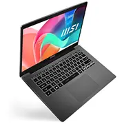 Msi Modern 14 F13Mg-265Pl i5-1334U 14.0 Fhd 60Hz Ips līmeņa portatīvais dators 16Gb Ddr4 3200 Ssd512 Iris Xe Graphics W11Pro 3Y  4711377298018 Mobmisnot1408