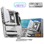 Płyta główna Mpg X870E Edge Ti Wifi Am5 4Ddr5 Atx  4711377290630 Kbmsiaa8X870A04