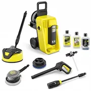 Augstspiediena mazgāšanas ierīce Karcher K 4 Comfort Premium Car Home Eu 1.324-761.0  4066529230898