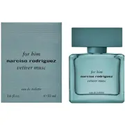 Narciso Rodriguez For Him Vetiver Musc Smaržas Edt 50 ml  3423222107727