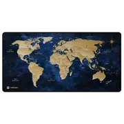 Natec World Deep Blue Npo-2243 Peles paliktnis 800X400Mm  5901969445589
