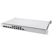 Net Switch 8Port Sfp56/Crs8128Ds-2Dq-2Ddq-Rm Mikrotik  Crs812-8Ds-2Dq-2Ddq-Rm 4752224009715