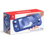 Nintendo Switch Lite Blau  10004542 0045496453404