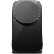 Nomad Stand One - bezvadu Qi2,2 25W lādētājs divām ierīcēm, saderīgs ar Magsafe, 4. paaudze Carbide  Nm014520858 856504014520