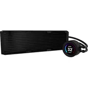 Nzxt Kraken Elite 360, Black Wasserkühlung für Amd und Intel Cpu  Rl-Kn36E-B1 5056547202235
