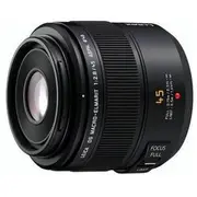 Objektīvs Panasonic Micro 4/3 45 mm  H-Es045E 5025232537365