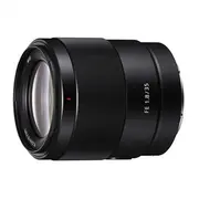 Objektīvs Sony Sel35F18F E 35 mm F/1.8  Sel35F18F.syx 4548736099760