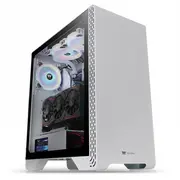 Korpuss Thermaltake S300 Tg Snow Edition Ca-1P5-00M6Wn-00  4713227524018