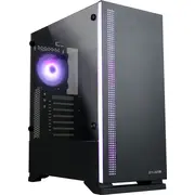 Korpuss Zalman S5  Black 8809213769849