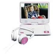 Pārnēsājams atskaņotājs Lenco Dvp-910 Dvp910Pink  8711902037897