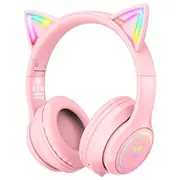 Onikuma B90 Spēļu Austiņas  B90P 6972470561579