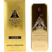 Paco Rabanne 1 Million Elixir Smaržas Intense 100 ml  3349668600304