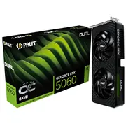 Palit Rtx5060 Dual Oc  8Gb Gddr7 Hdmi 3Xdp Ne75060S19P1-Gb2063D 4710562245356 84718000