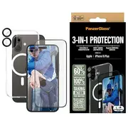 Panzerglass 3 vienā aizsardzība iPhone 24 6.7  B129328631283 5715685003400