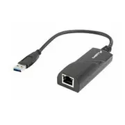 Parveidotājs Lanberg  Nc-1000-01 Adapter Lan C 5901969418705